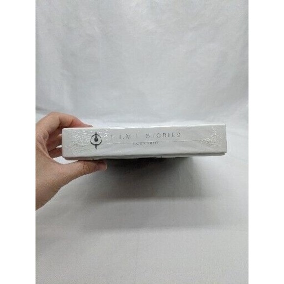 Time Stories The Mercy Case Board Game Expansion Sealed - Picture 4 of 6